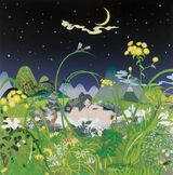 "Hot Spring" by Chiho Aoshima (2005)