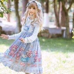 Sweet Lolita, Aesthetics Wiki