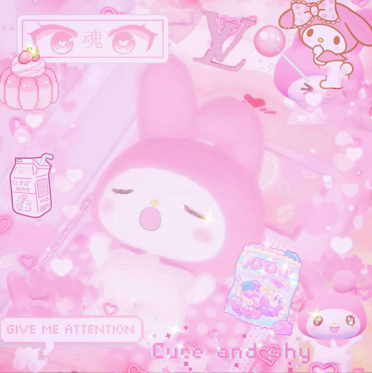 Yume Kawaii, Aesthetics Wiki