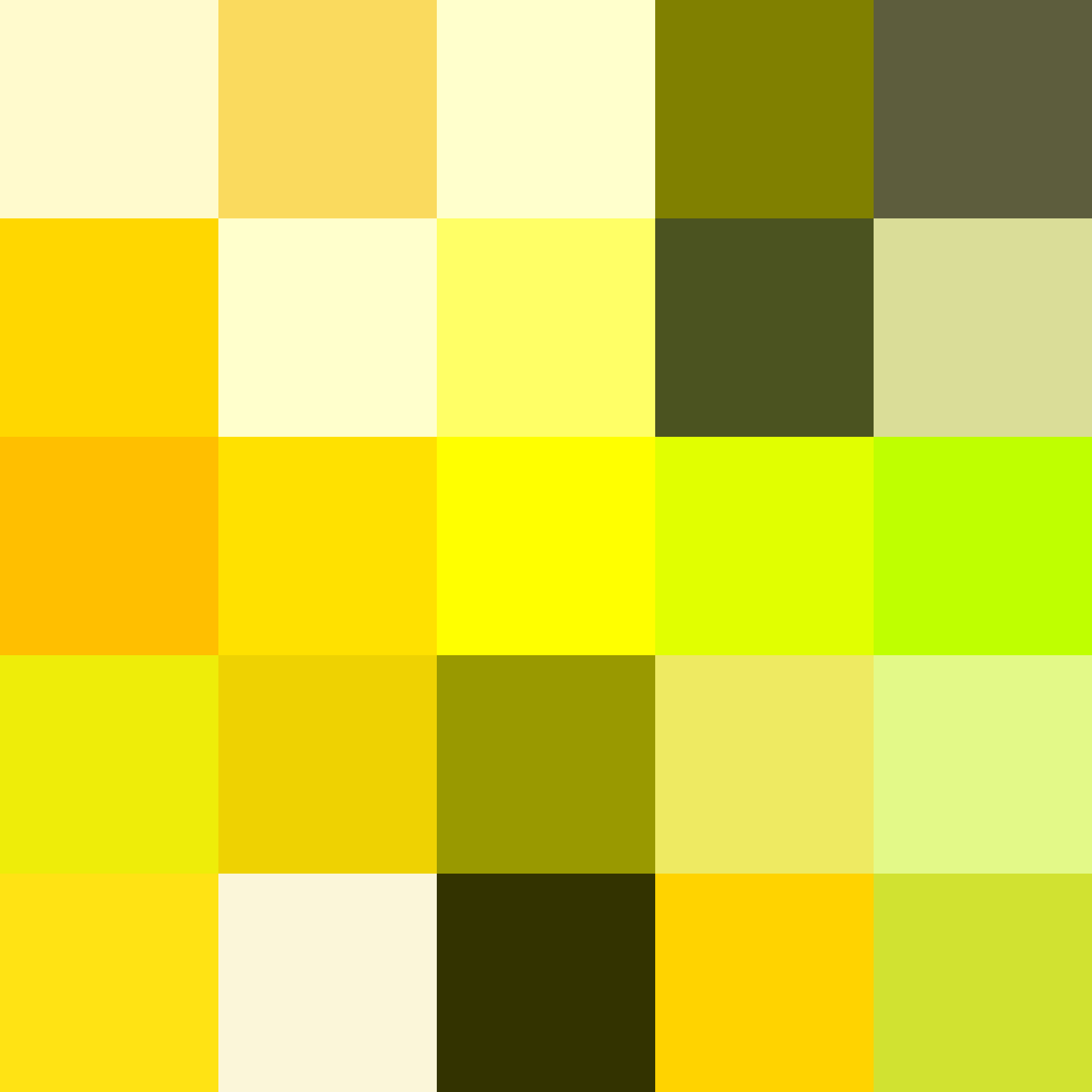 Yellow Aesthetics Wiki Fandom