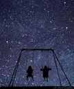 Swing with stargazers