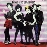 Alaska Y Los Pegamoides