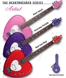 Daisy Rock Heartbreaker guitar