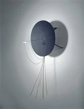 "Translation No 1 - pour un triangle" by Jean Tinguely