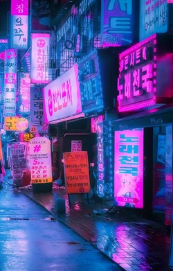 Neo-Tokyo, Aesthetics Wiki