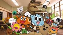 Promotional art for The Amazing World of Gumball.