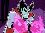 Vlad Plasmius from "Danny Phantom"