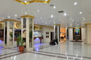 Interior of an empty Turkmen Office Building