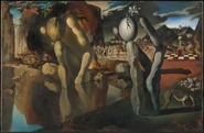 Dali-narcissus.jpg (49 КБ) Метаморфоза Нарцисса (Сальвадор Дали, 1937)