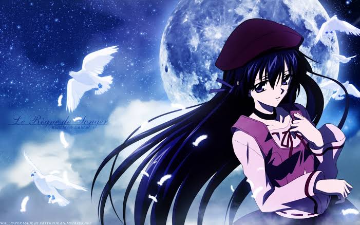 Anime New Moon, Aesthetics Wiki