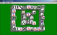 Taipei, later renamed to Mahjong Titans in Windows Vista