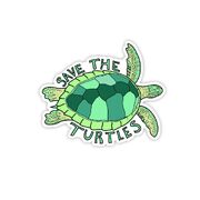 Save the turtles