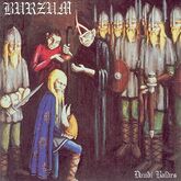 Cover art for "Daudi Baldrs" by Burzum