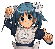 Wikipe-tan conducting