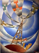 "Turbine Aereo" by Fulvio Raniero Mariani.