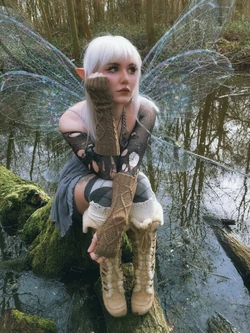 Fairy Grunge | Aesthetics Wiki | Fandom