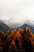 Autumn Mountains