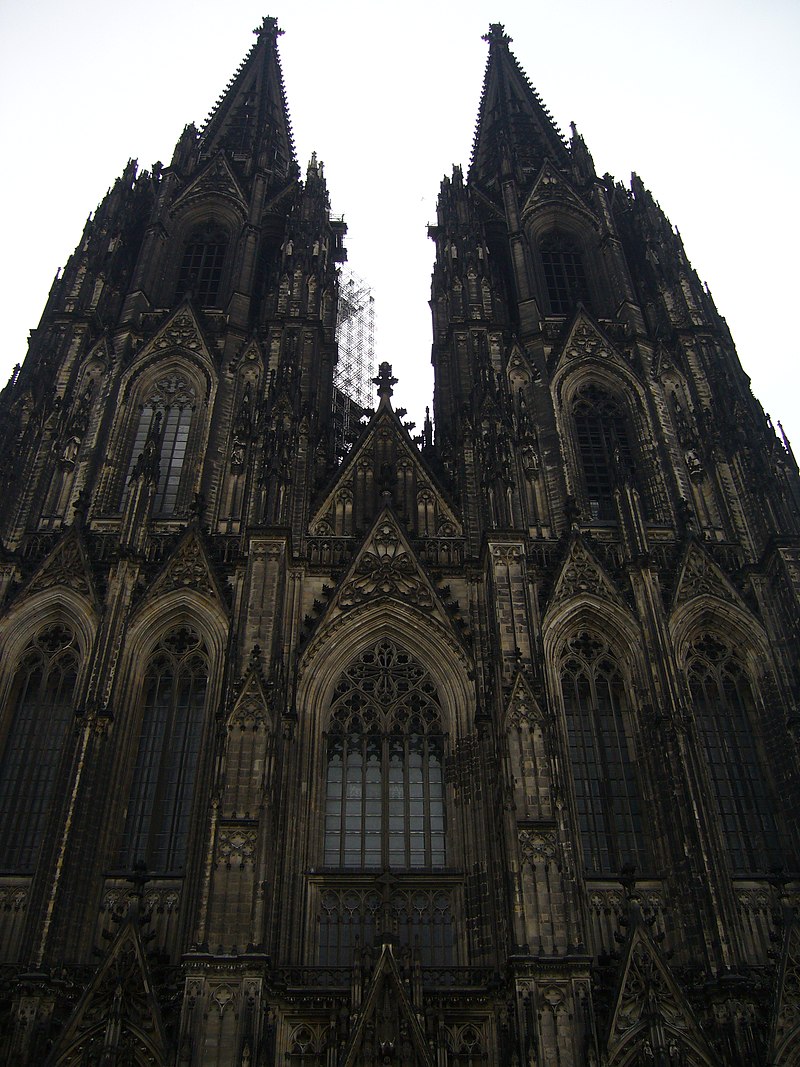 Gothic Architecture —