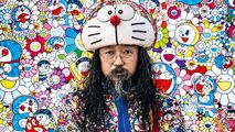 Takashi Murakami x Doraemon collaboration