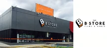 The B-Store (replacement of Blockbuster in Mexico, 2015-2016)