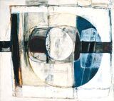 "Inclined Oval Brown" by Paul Felier (1964–5)