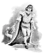 Curtesy of storybook Told by the Sunbeams and Me, illustrated by Helen Jackson, Jane Willis Grey, Fanny Bowers, and others, 1893?