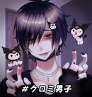 Kuromi-boy