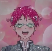 Saiki K. from The Disastrous Life of Saiki K.