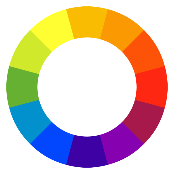 Color wheel - Wikipedia