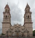 Morelia Metropolitan Cathedral (Morelia, Mexico)