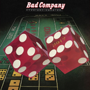 Bad Company "Straight Shooter" album cover (1975)