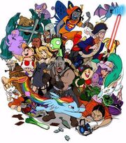 Fandoms