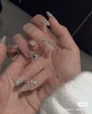 Chunyu nail art