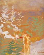 Untitled Artwork by Yves Klein