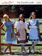 Example of Soft Countriana fashion