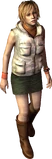 Heather Mason from Silent Hill 3