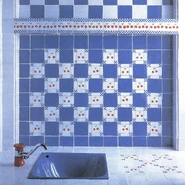 An example of a Countriana kitchen