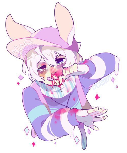 Descubrir 79+ imagen pastel gore art