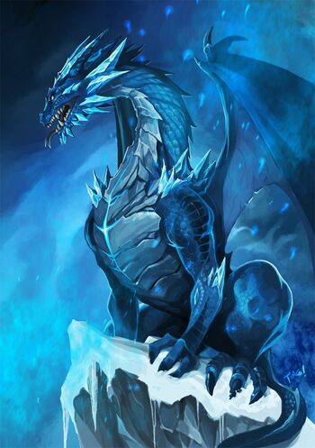 Ice-Dragon