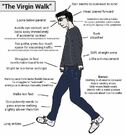 Virgin walk
