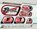 Another menu from Super Smash Bros. Brawl (2008)