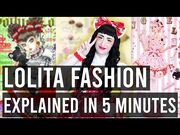 OTT Lolita, Japanese Fashion Wikia