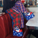 If the USA were shoes
