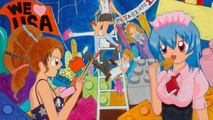 "Okonomiyaki- The Show Down Between East and West" by Mahomi Kunikata (2007)