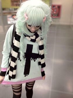 What Is The Pastel Goth Aesthetic Style  Pastel goth outfits, Pastel goth  fashion, Goth outfits