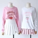 47r5mk-l-610x610--pink-white-long+sleeves-aesthetic-tumblr-kawaii-cute-food-anime-girl-girly-pink-white
