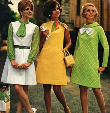 70s mod fashion discount