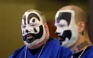 The founders of the Juggalo movement.