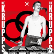 Cover art for "The Big Industrial Bang" by Die Krupps