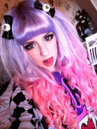2fi7gm-l-610x610-jewels-lolita-pastel-pastel-goth-pastel-grunge-gothic-gothic-lolita-goth-pink-dress-eyeball-hairbow-hair-bow-hair-accessory